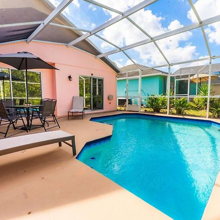 Home In Davenport Cheerful 4-Bedroom With Pool المظهر الخارجي الصورة