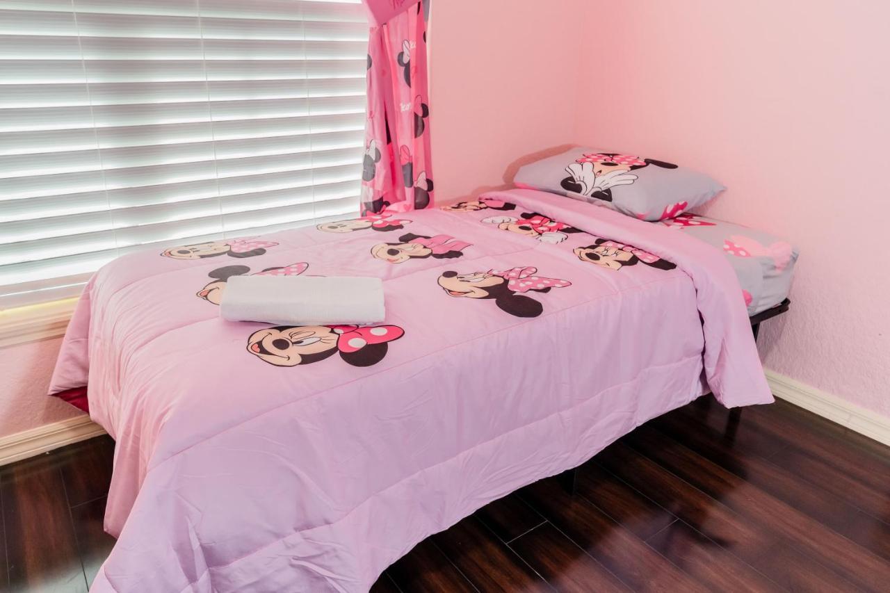 Home In Davenport Cheerful 4-Bedroom With Pool المظهر الخارجي الصورة
