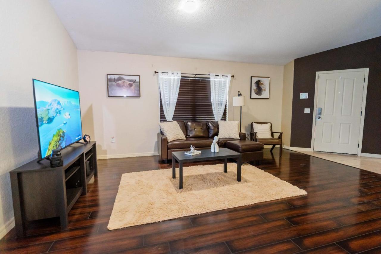 Home In Davenport Cheerful 4-Bedroom With Pool المظهر الخارجي الصورة
