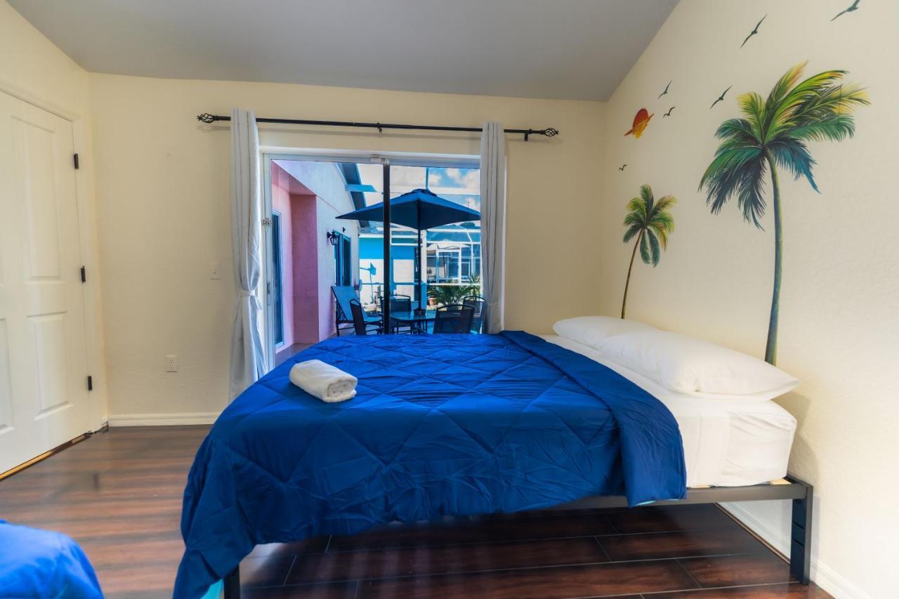 Home In Davenport Cheerful 4-Bedroom With Pool المظهر الخارجي الصورة
