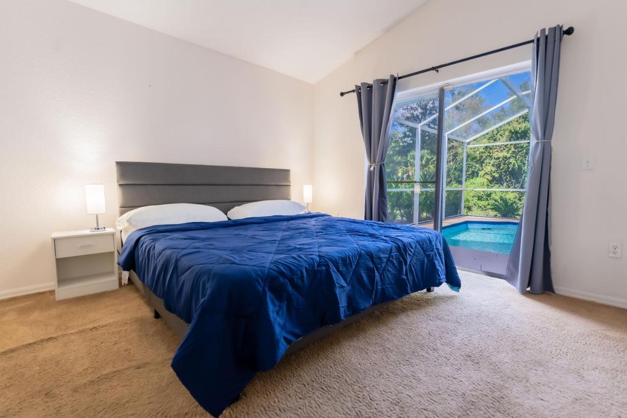 Home In Davenport Cheerful 4-Bedroom With Pool المظهر الخارجي الصورة