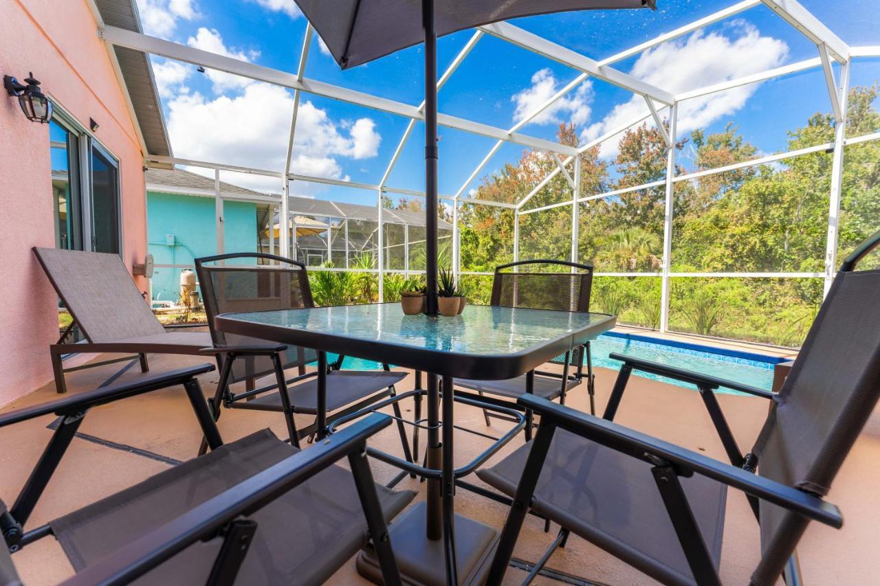 Home In Davenport Cheerful 4-Bedroom With Pool المظهر الخارجي الصورة