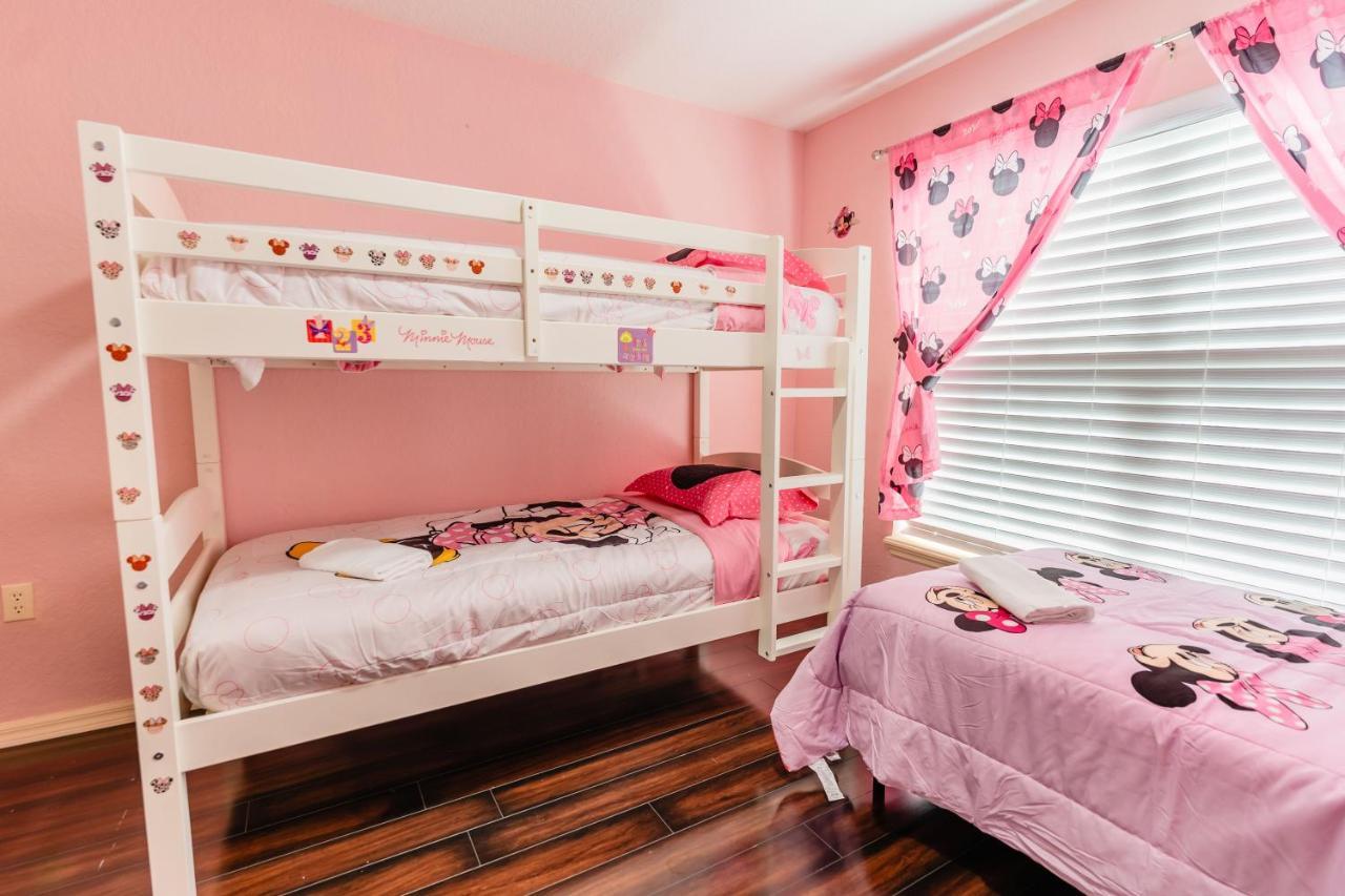Home In Davenport Cheerful 4-Bedroom With Pool المظهر الخارجي الصورة