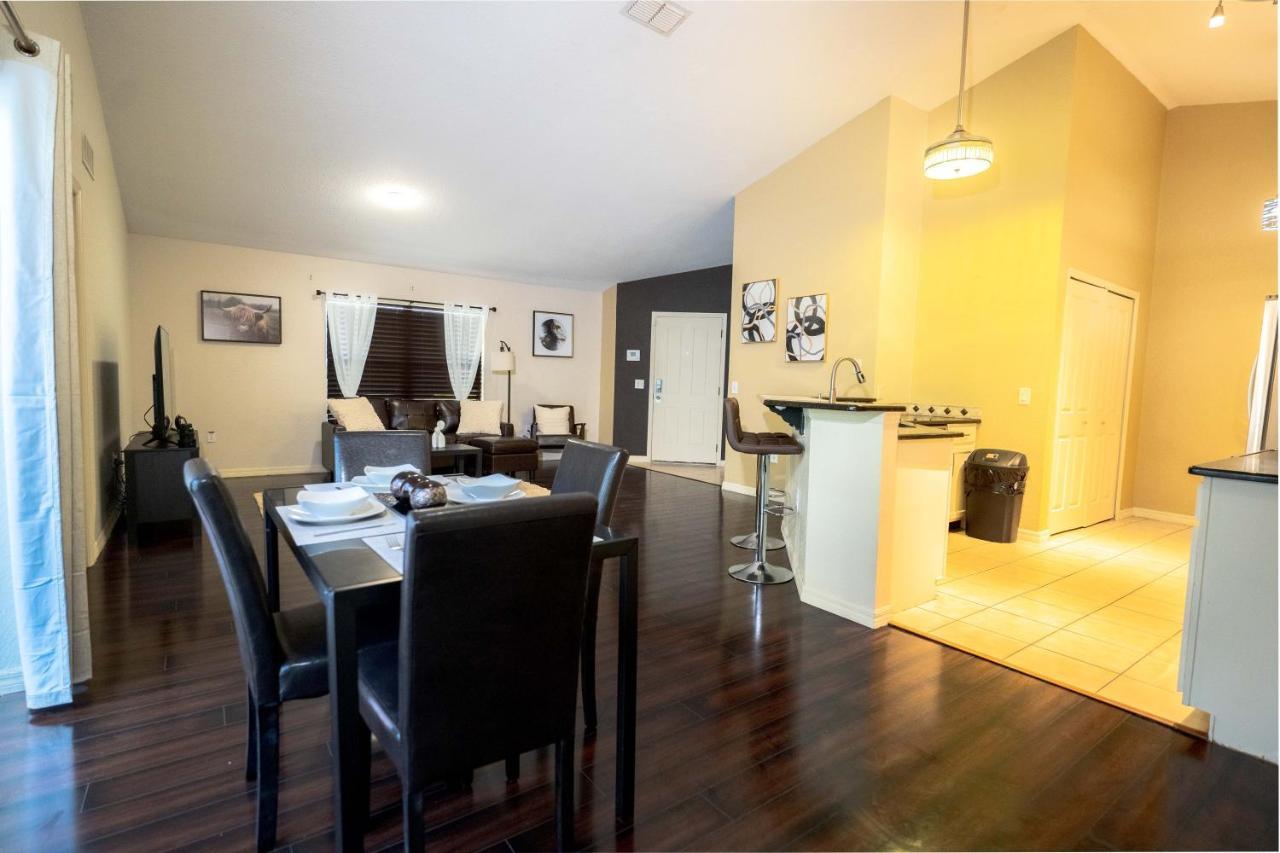 Home In Davenport Cheerful 4-Bedroom With Pool المظهر الخارجي الصورة
