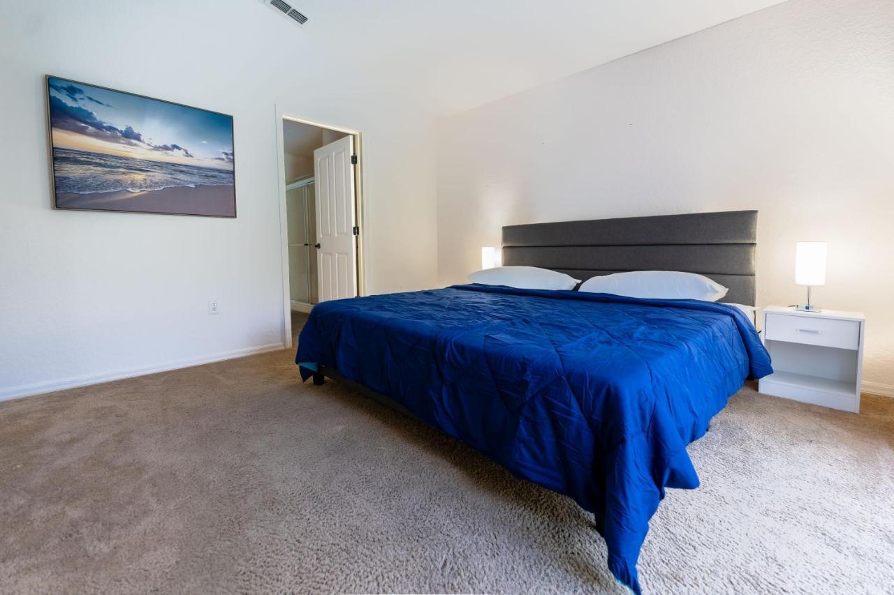 Home In Davenport Cheerful 4-Bedroom With Pool المظهر الخارجي الصورة