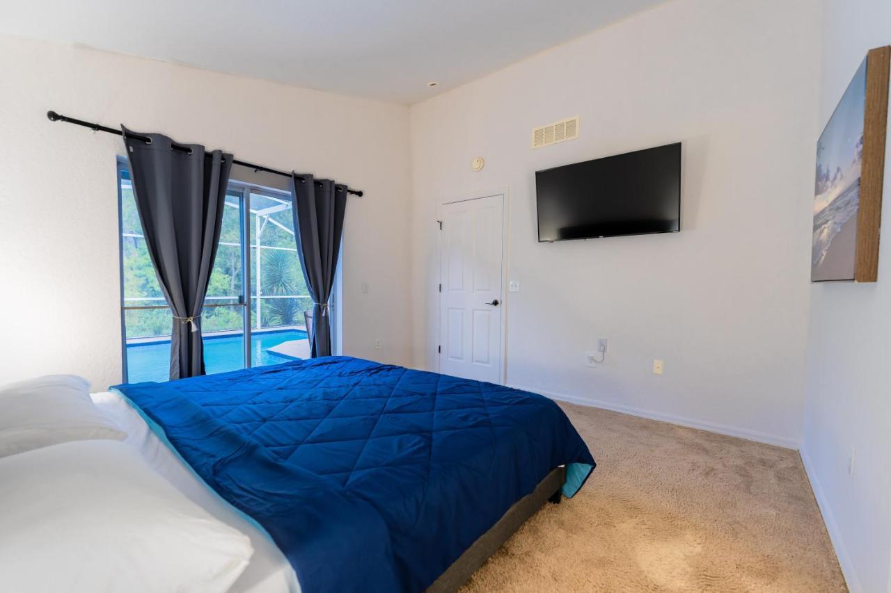 Home In Davenport Cheerful 4-Bedroom With Pool المظهر الخارجي الصورة