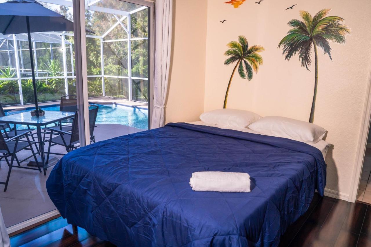 Home In Davenport Cheerful 4-Bedroom With Pool المظهر الخارجي الصورة