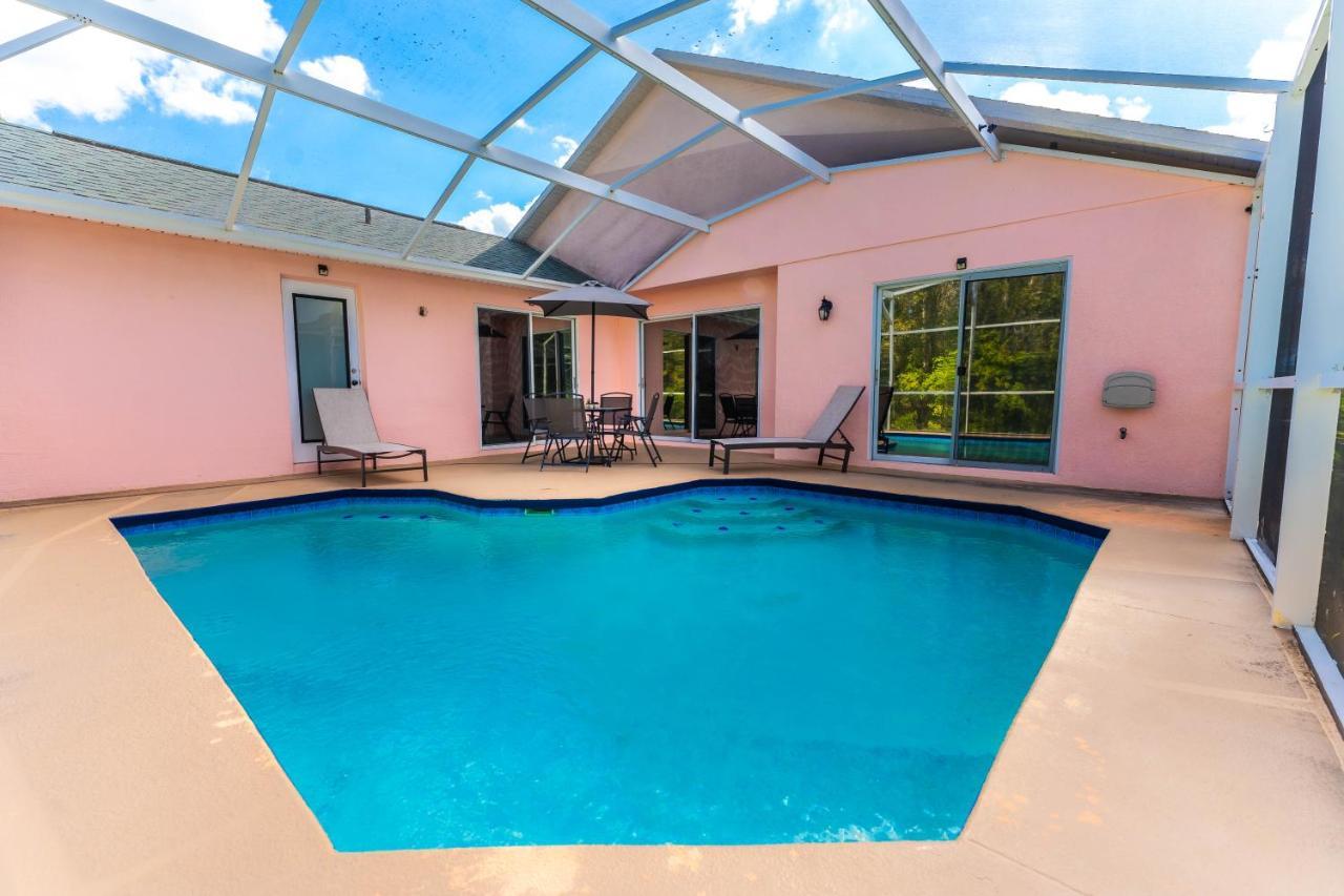 Home In Davenport Cheerful 4-Bedroom With Pool المظهر الخارجي الصورة